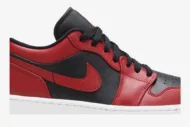Air Jordan 1 Low 'Reverse Bred' 553558-606 - Image 2