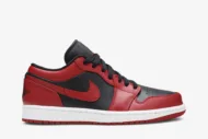 Air Jordan 1 Low 'Reverse Bred' 553558-606