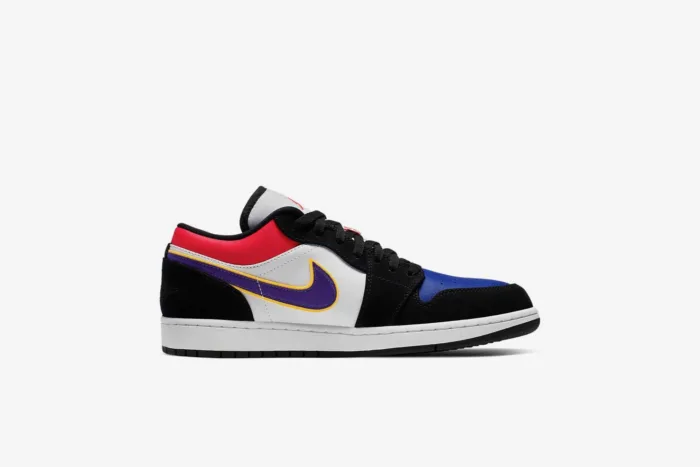 Air Jordan 1 Low 'Rivals' CJ9216-051 - Image 2