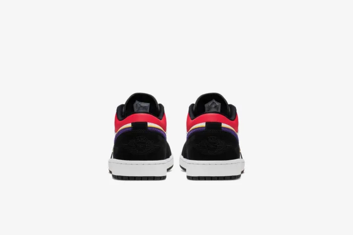 Air Jordan 1 Low 'Rivals' CJ9216-051 - Image 5