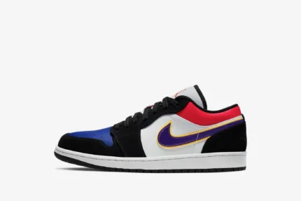 Air Jordan 1 Low 'Rivals' CJ9216-051