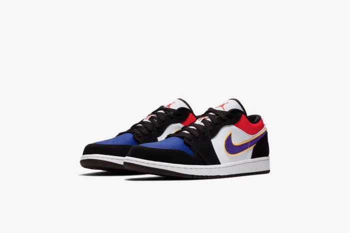 Air Jordan 1 Low 'Rivals' CJ9216-051 - Image 3