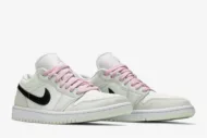 Air Jordan 1 Low SE 'Barely Green' CZ0776-300 - Image 8