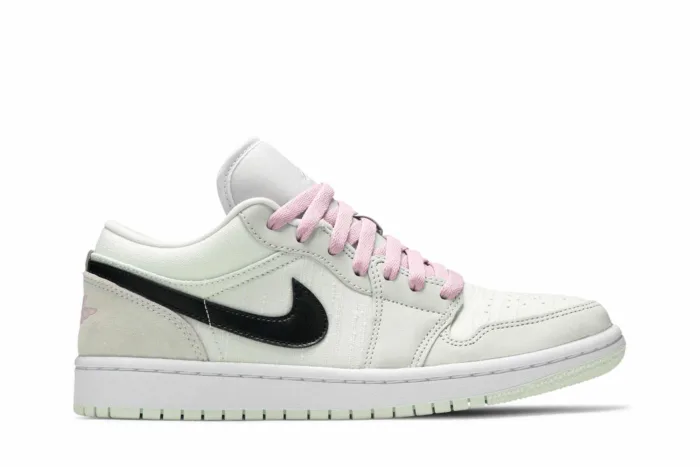 Air Jordan 1 Low SE 'Barely Green' CZ0776-300 - Image 1