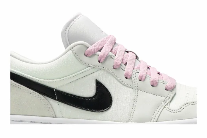 Air Jordan 1 Low SE 'Barely Green' CZ0776-300 - Image 2