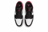 Air Jordan 1 Low SE 'Black Toe' 2025 IB8971-106 - Image 4