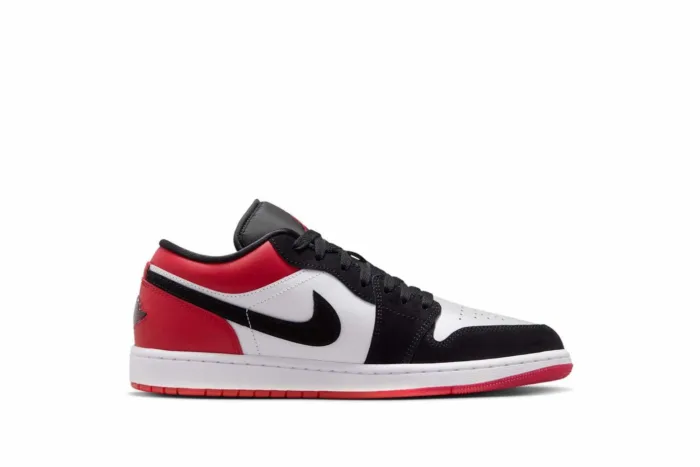 Air Jordan 1 Low SE 'Black Toe' 2025 IB8971-106 - Image 2