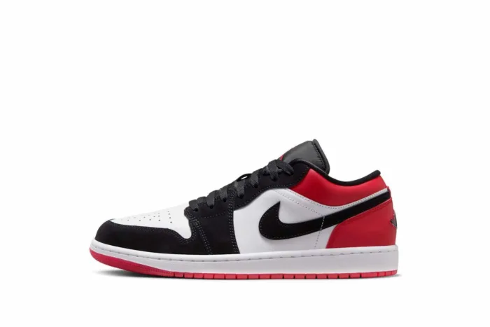 Air Jordan 1 Low SE 'Black Toe' 2025 IB8971-106 - Image 1
