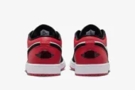 Air Jordan 1 Low SE 'Black Toe' 2025 IB8971-106 - Image 5