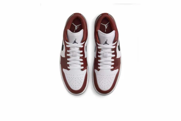 Air Jordan 1 Low SE 'Dark Pony' HF3148-102 - Image 4