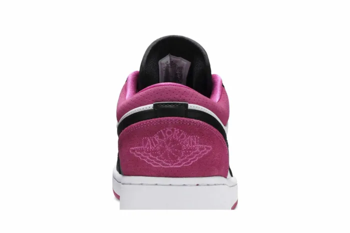 Air Jordan 1 Low SE 'Fuchsia' CK3022-005 - Image 7