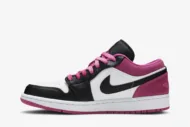 Air Jordan 1 Low SE 'Fuchsia' CK3022-005 - Image 3