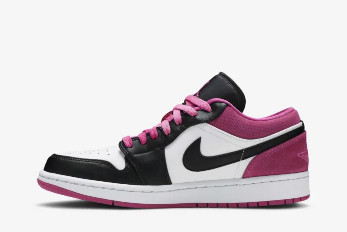 Air Jordan 1 Low SE 'Fuchsia' CK3022-005 - Image 3