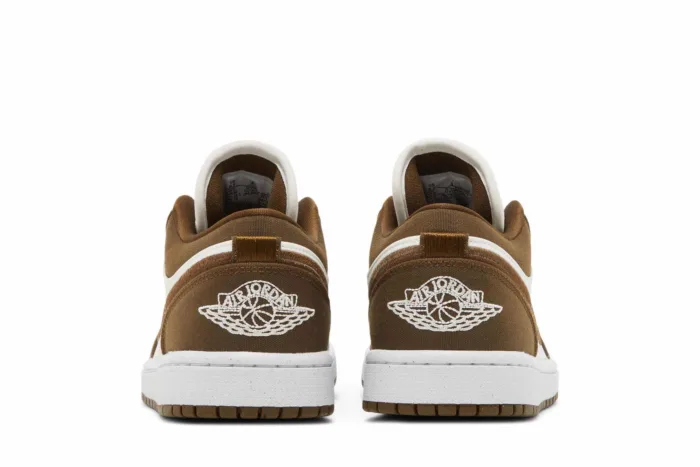 Air Jordan 1 Low SE 'Light Olive' DV0426-301 - Image 6