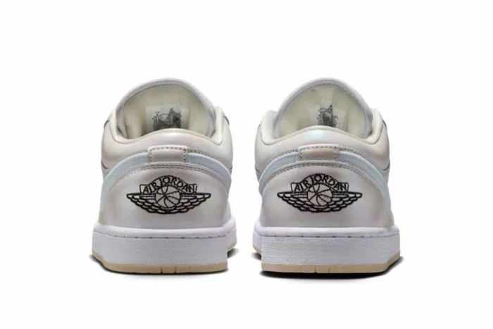 Air Jordan 1 Low SE 'LNY' HF4080-001 - Image 5