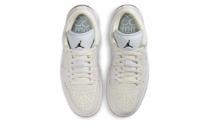 Air Jordan 1 Low SE 'LNY' HF4080-001 - Image 4