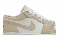 Air Jordan 1 Low SE 'Sail Rattan' FB7168-121 - Image 2