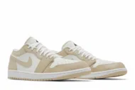 Air Jordan 1 Low SE 'Sail Rattan' FB7168-121 - Image 8