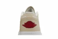 Air Jordan 1 Low SE 'Sail Rattan' FB7168-121 - Image 7