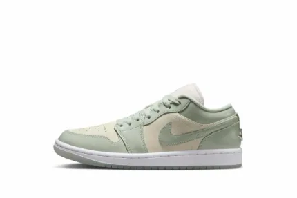 Air Jordan 1 Low SE 'Sail Seafoam' HF4078-100