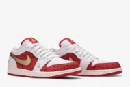 Air Jordan 1 Low SE 'Spades' DJ5185-100 - Image 8