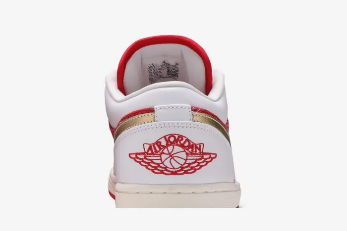Air Jordan 1 Low SE 'Spades' DJ5185-100 - Image 7
