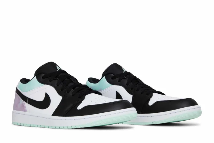 Air Jordan 1 Low SE 'Tie Dye' DM1199-100 - Image 8