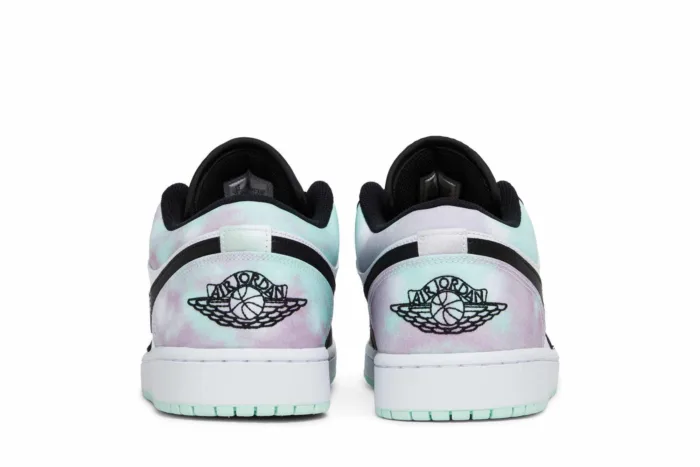 Air Jordan 1 Low SE 'Tie Dye' DM1199-100 - Image 6