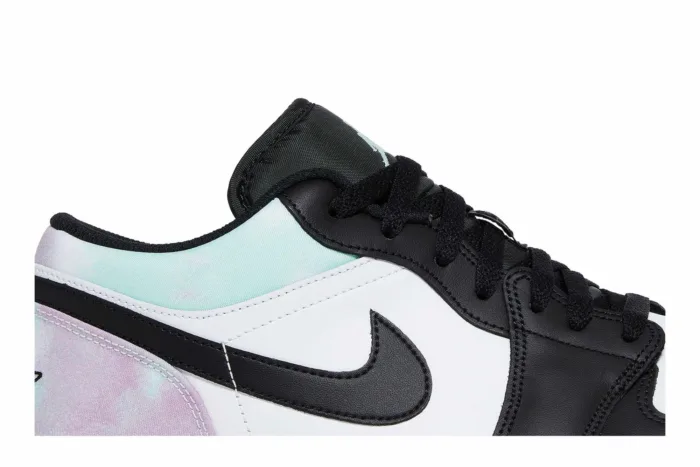 Air Jordan 1 Low SE 'Tie Dye' DM1199-100 - Image 2