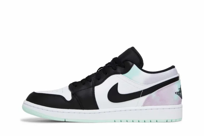 Air Jordan 1 Low SE 'Tie Dye' DM1199-100 - Image 3