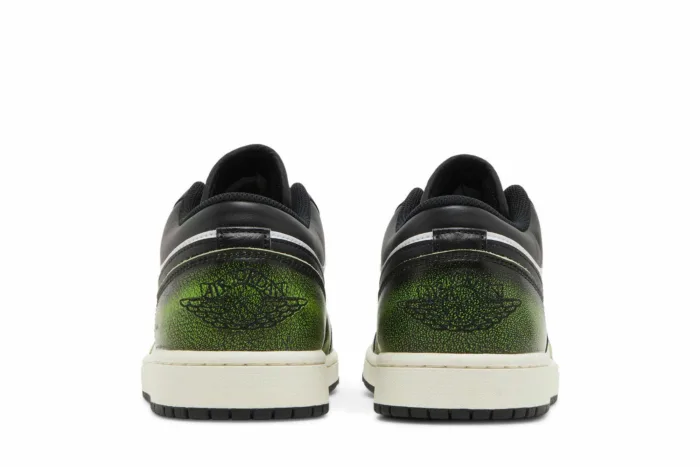 Air Jordan 1 Low SE 'Wear-Away - Electric Green' DN3705-003 - Image 6