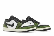 Air Jordan 1 Low SE 'Wear-Away - Electric Green' DN3705-003 - Image 8