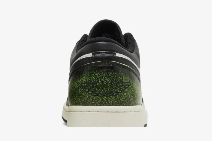 Air Jordan 1 Low SE 'Wear-Away - Electric Green' DN3705-003 - Image 7