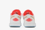 Air Jordan 1 Low SE 'White Sesame' DC9509-100 - Image 6