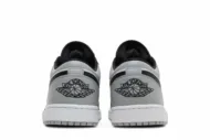 Air Jordan 1 Low 'Shadow Toe' 553558-052 - Image 6