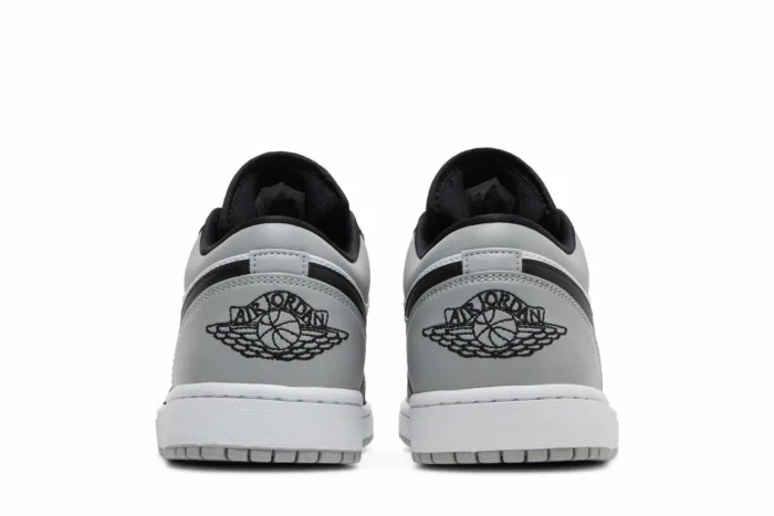 Air Jordan 1 Low 'Shadow Toe' 553558-052 - Image 6
