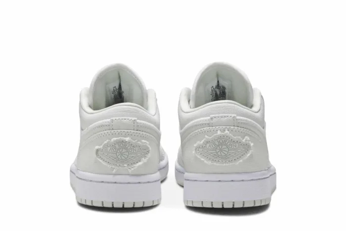 Air Jordan 1 Low 'Spruce Aura' CW1381-003 - Image 6