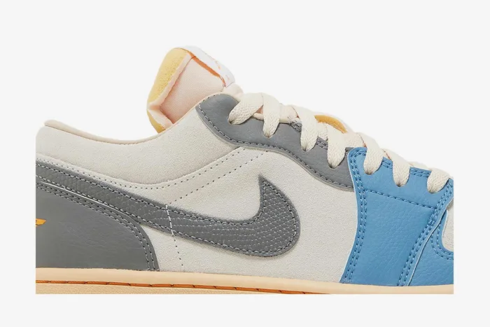 Air Jordan 1 Low 'Tokyo Vintage' DZ5376-469 - Image 2