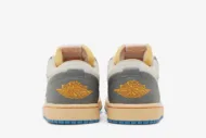 Air Jordan 1 Low 'Tokyo Vintage' DZ5376-469 - Image 6