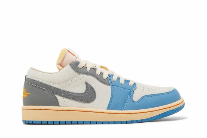Air Jordan 1 Low 'Tokyo Vintage' DZ5376-469 - Image 1