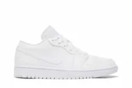 Air Jordan 1 Low 'Triple White 2022' DV0990-111