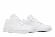Air Jordan 1 Low 'Triple White 2022' DV0990-111 - Image 8
