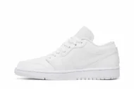Air Jordan 1 Low 'Triple White 2022' DV0990-111 - Image 3