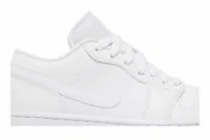 Air Jordan 1 Low 'Triple White 2022' DV0990-111 - Image 2