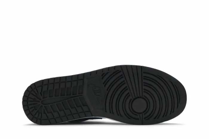 Air Jordan 1 Low 'University Blue Black' 553558-403 - Image 4