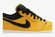 Air Jordan 1 Low 'University Gold Black' 553558-700 - Image 2