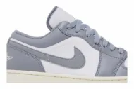 Air Jordan 1 Low 'Vintage Grey' 553558-053 - Image 2