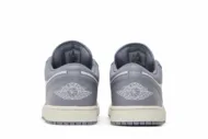 Air Jordan 1 Low 'Vintage Grey' 553558-053 - Image 6