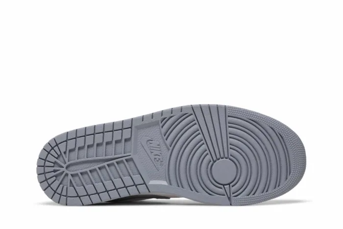Air Jordan 1 Low 'Vintage Grey' 553558-053 - Image 4