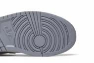 Air Jordan 1 Low 'Vintage Grey' 553558-053 - Image 5